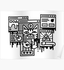 Hello Internet Poster