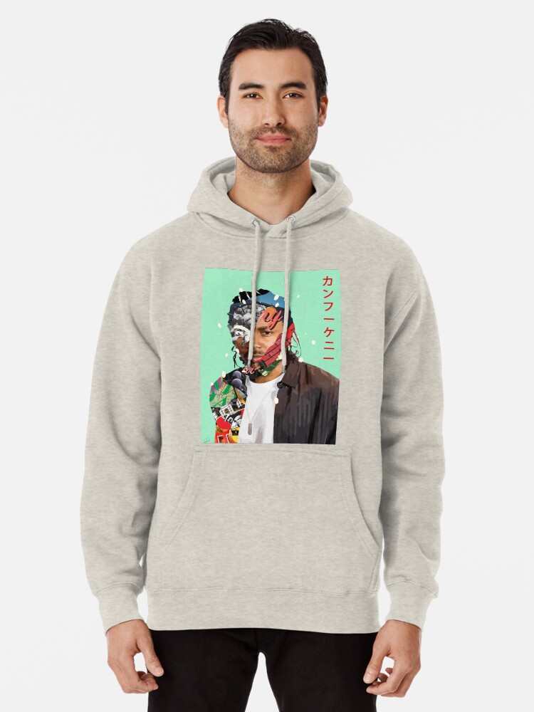 kendrick lamar kung fu kenny hoodie