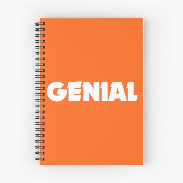 Item preview, GENIAL designed and sold by bigbearbadman.