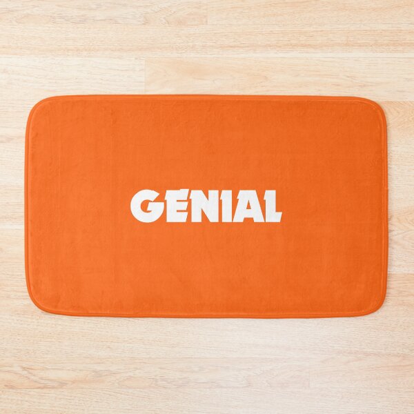 Item preview, GENIAL designed and sold by bigbearbadman.