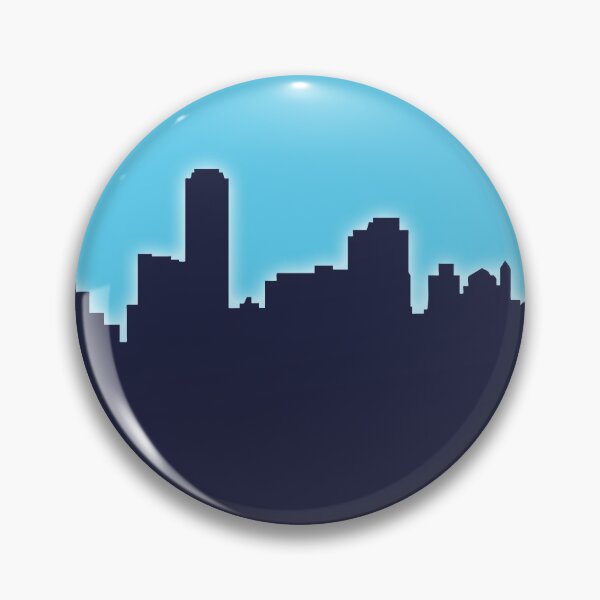 Artikelvorschau, Adelaide Australia Skyline entworfen und verkauft von ArtPrints.