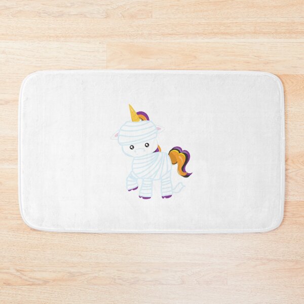 Item preview, Halloween costumes Adorable Halloween Unicorn Mummy designed and sold by ToniaKroeger.