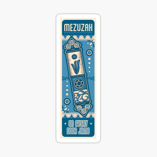 Item preview, Mezuzah on every door jamb designed and sold by Dmitry Sytnikov.