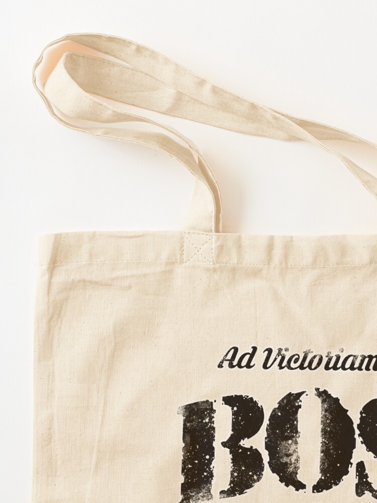 B.O.S. Tote Bag for Sale by prrrk03