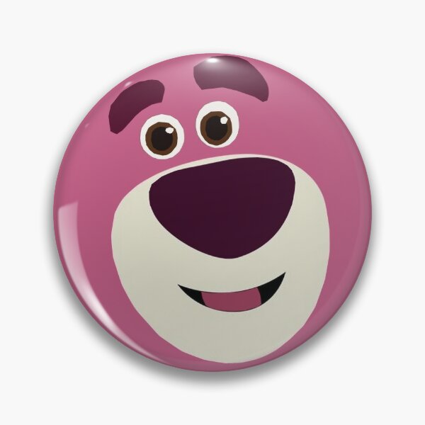 lotso disney pin