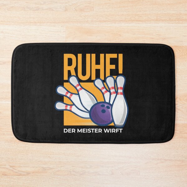 Item preview, bowling designed and sold by DerSenat.