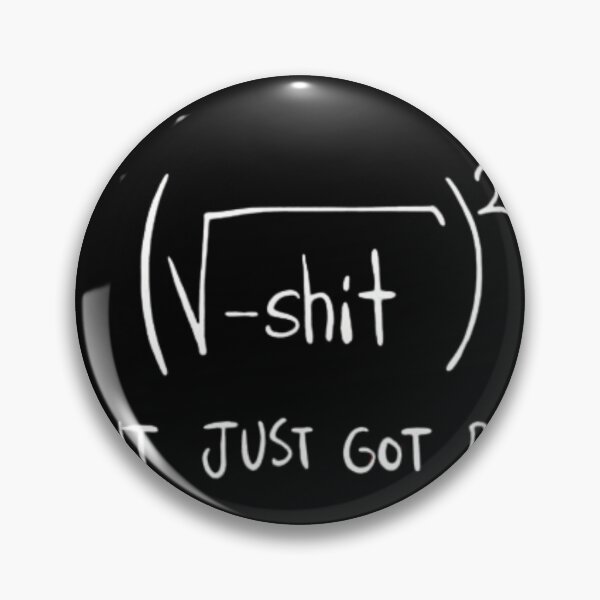 Item preview, Shit Just Got Real designed and sold by Reyu ..