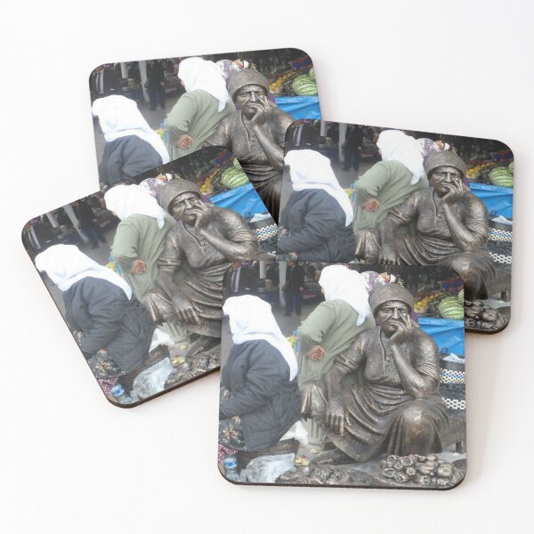 Item preview, Mugla Market Traders and Honorory Statues designed and sold by taiche.