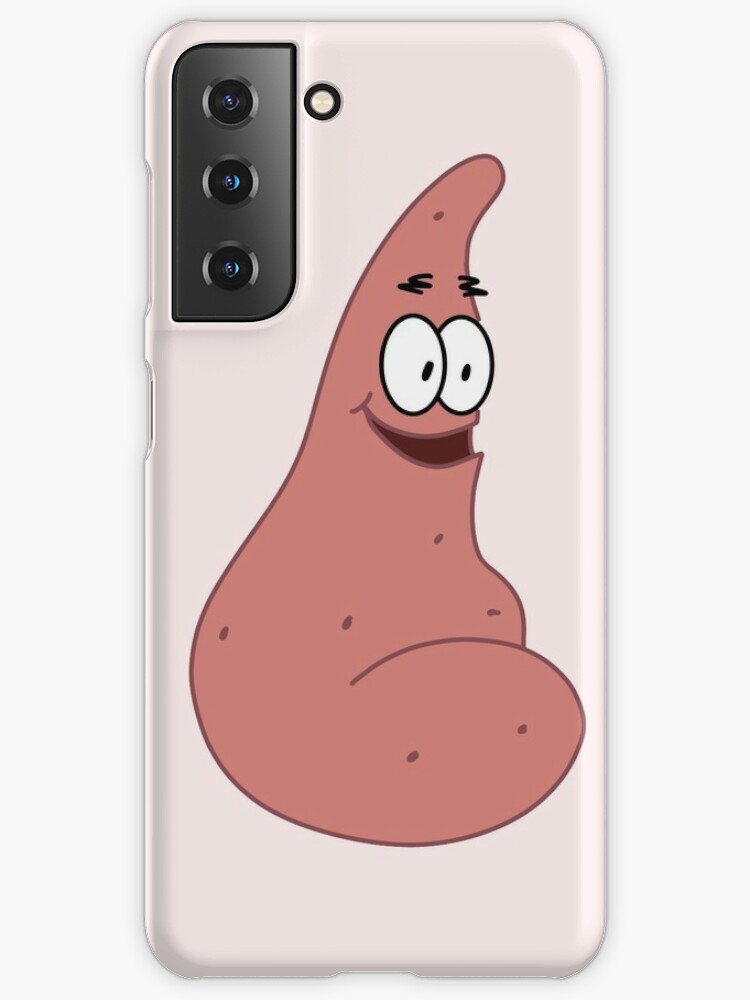 Galaxy S8 SpongeBob SquarePants Squidward Big Face Case