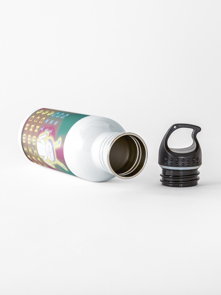 Alternate view of Get schwifty Rick and Morty Water Bottle