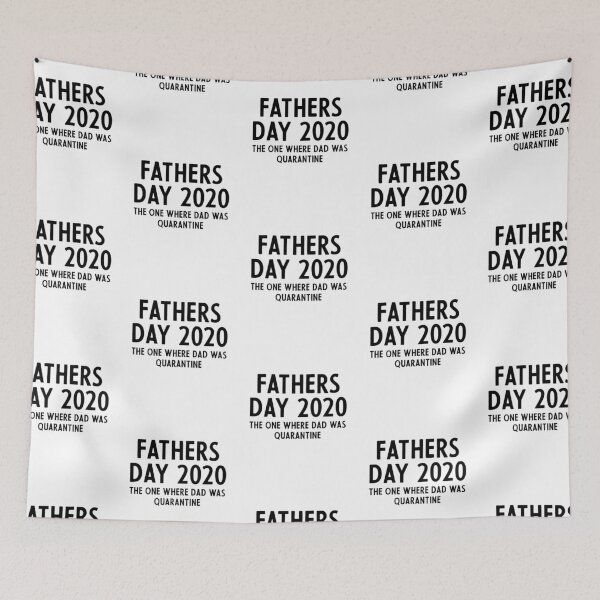 Item preview, Mens Fathers Day 2020 Quarantined Cool Cute Fathers Day Gift designed and sold by DiogoCalheiros.