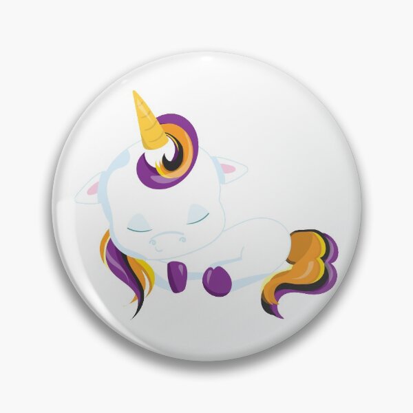 Item preview, Halloween costumes Adorable Halloween Sleeping Unicorn Design baby unicorn designed and sold by ToniaKroeger.