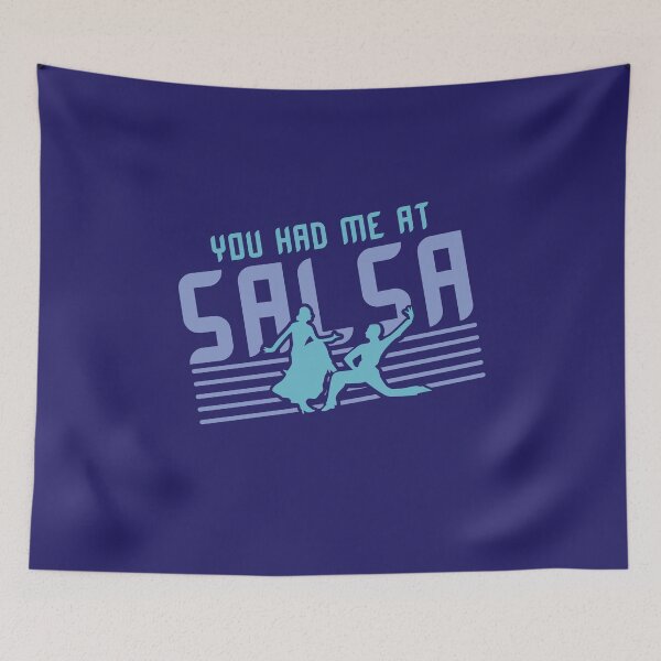 Item preview, Salsa Dancing Gift " You had me at Salsa "  designed and sold by kammoe.