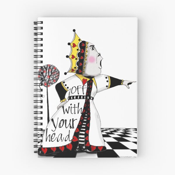 Item preview, ¡Fuera con tu cabeza! designed and sold by Jenny Wood.