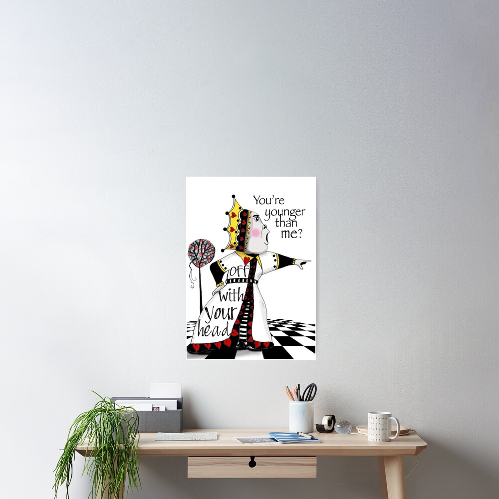 Item preview, Poster designed and sold by dishmoptop.