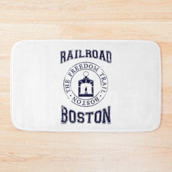 Item preview, Railroad Boston designed and sold by prrrk03.