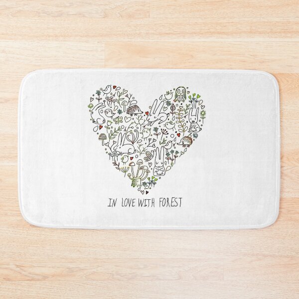 Item preview, Forest Love designed and sold by Comicsart.