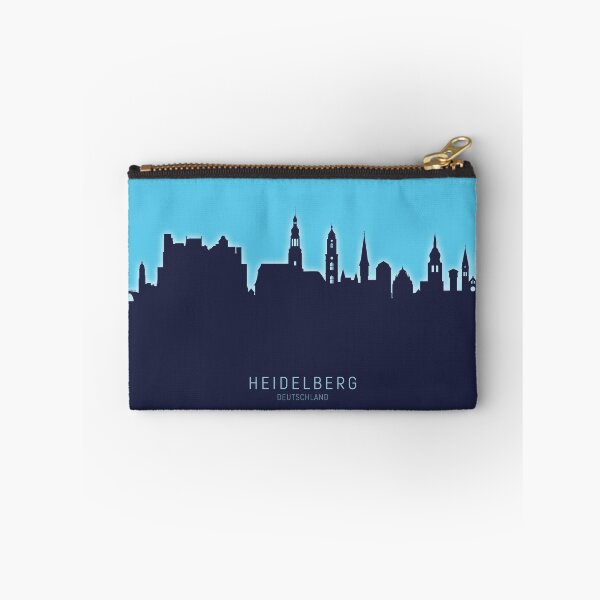 Item preview, Heidelberg Germany Skyline designed and sold by ArtPrints.