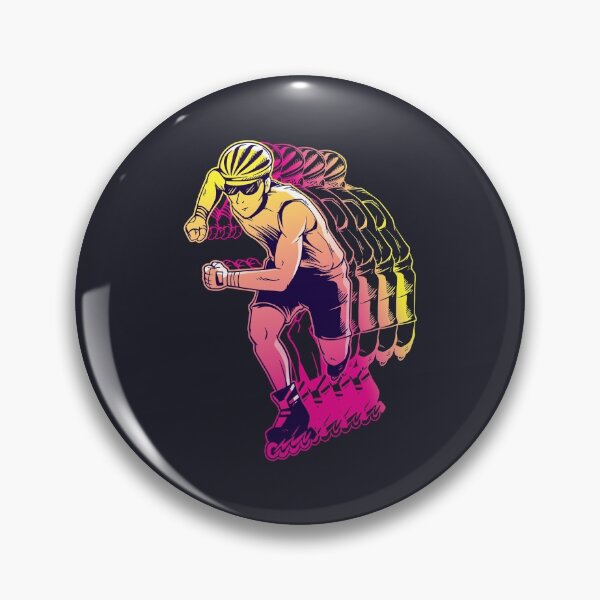 Item preview, Inline skater designed and sold by DerSenat.