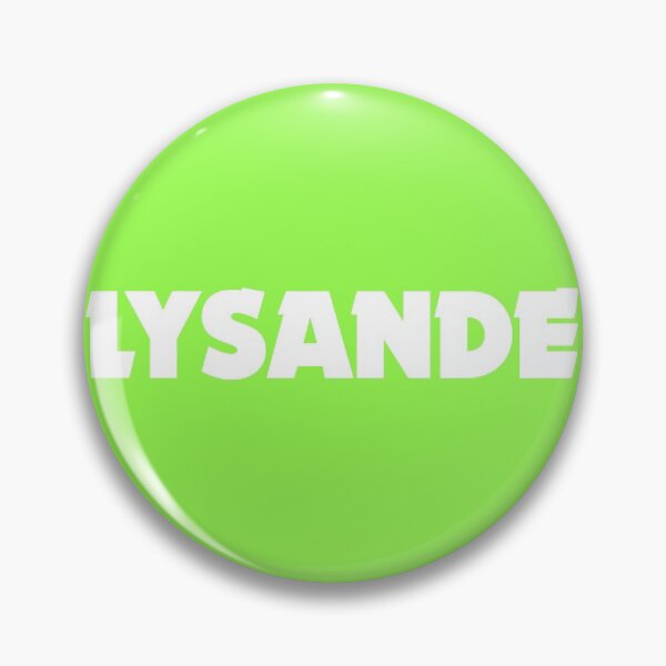 Item preview, LYSANDE designed and sold by bigbearbadman.