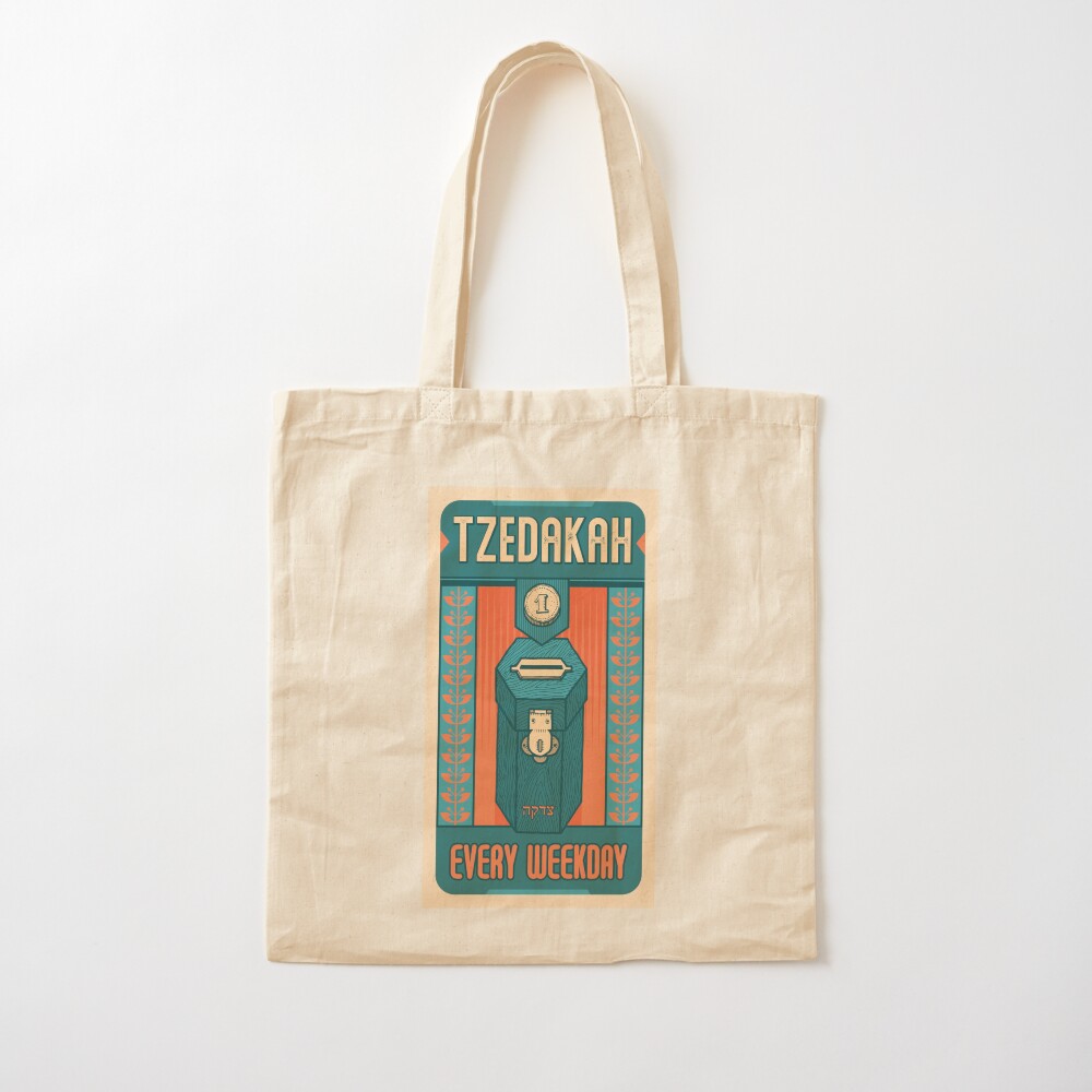 weekday tote bag