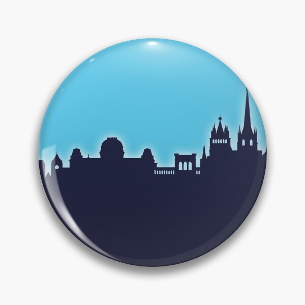 Item preview, Lausanne Switzerland Skyline designed and sold by ArtPrints.
