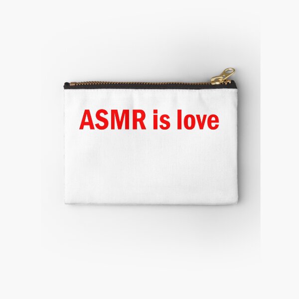 Item preview, ASMR is love designed and sold by crecks.