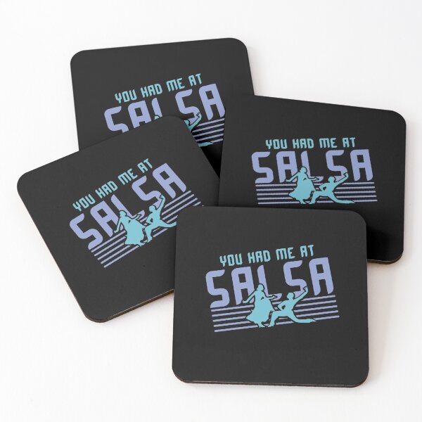 Item preview, Salsa Dancing Gift " You had me at Salsa "  designed and sold by kammoe.