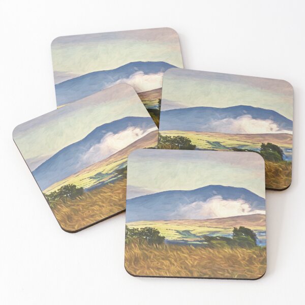 Item preview, The Northern Fells Early Evening designed and sold by IanWL.