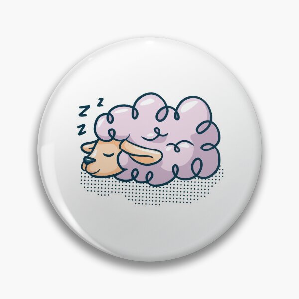 Item preview, Sleeping sheep designed and sold by DerSenat.