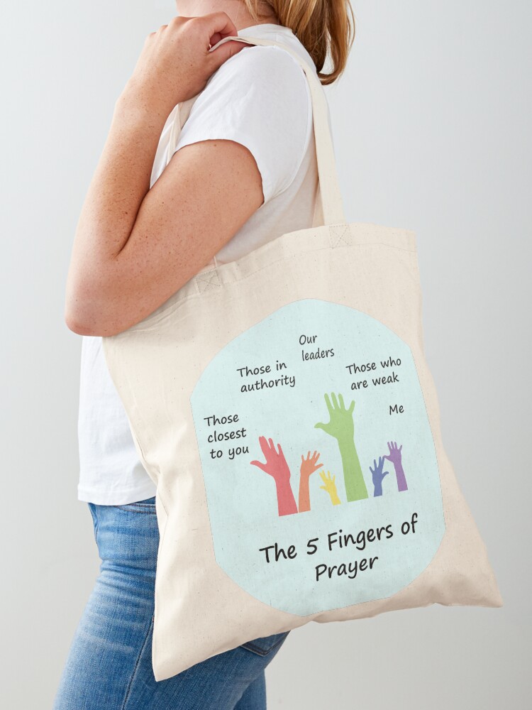 kids canvas bag