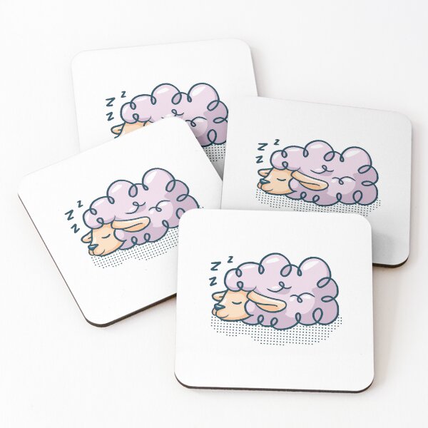 Item preview, Sleeping sheep designed and sold by DerSenat.