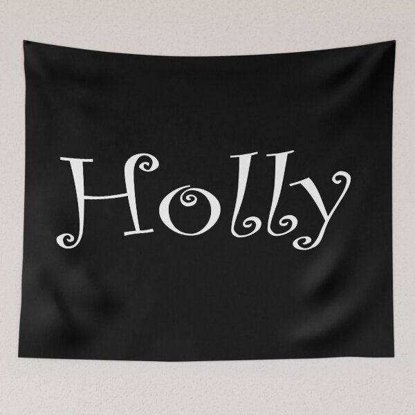 Item preview, Holly designed and sold by ProjectX23.