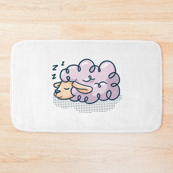 Item preview, Sleeping sheep designed and sold by DerSenat.