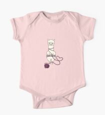 alpaca tied up One Piece - Short Sleeve
