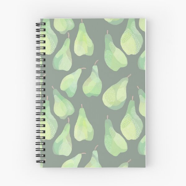 Item preview, Pears | Fruit Pattern designed and sold by Moschea.