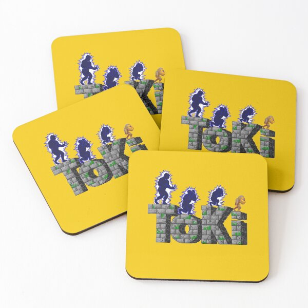Item preview, Toki designed and sold by atteoM.