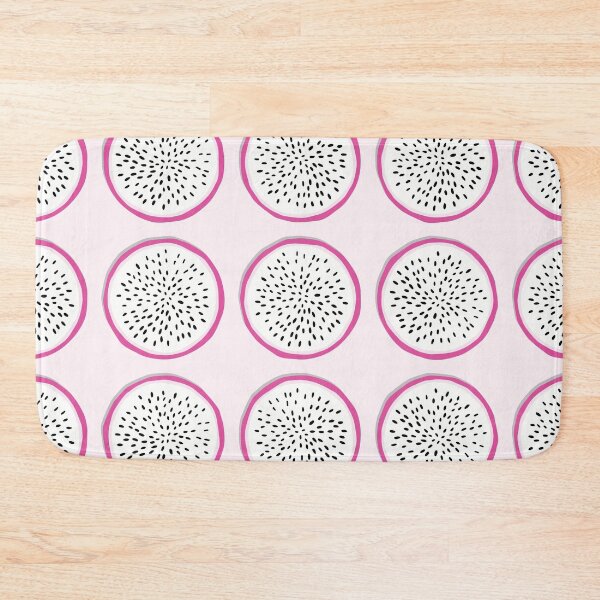 Item preview, Dragon fruit pattern 02 designed and sold by BlueLela.