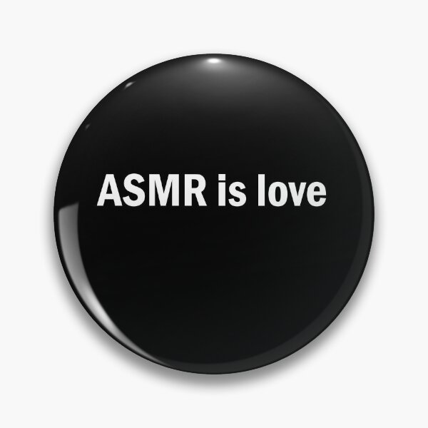 Item preview, ASMR is love designed and sold by crecks.