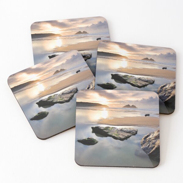 Item preview, Setting Sun at Holywell designed and sold by bitm2007.