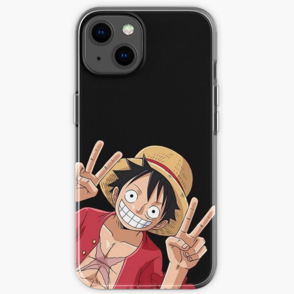 Luffy Coque souple iPhone