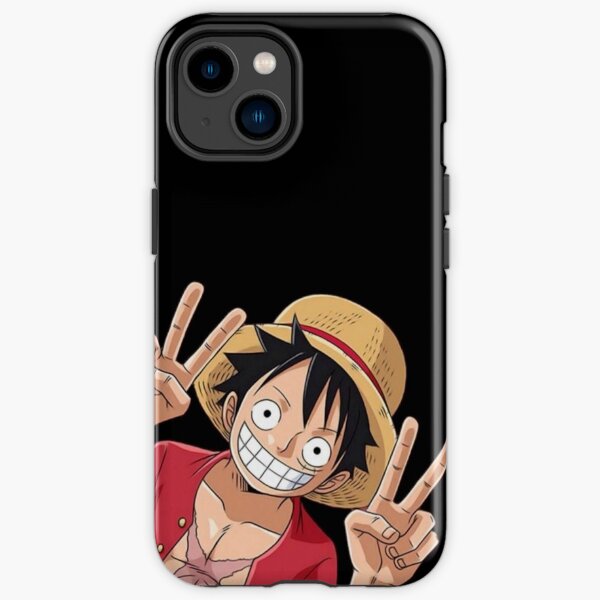 Luffy iPhone Tough Case