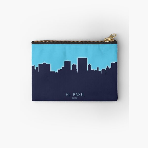 Item preview, El Paso Texas Skyline designed and sold by ArtPrints.