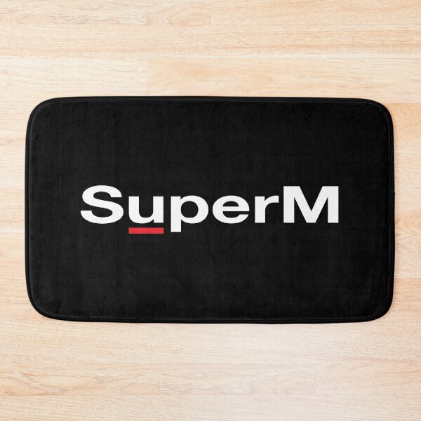 Item preview, SuperM designed and sold by kpopshopcom.
