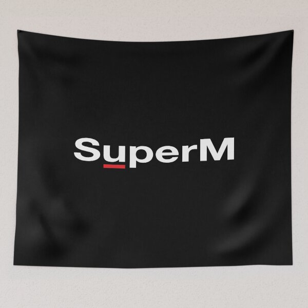 Item preview, SuperM designed and sold by kpopshopcom.