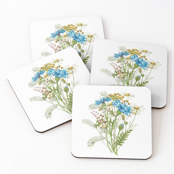 Item preview, Wildflowers & Gardenflowers designed and sold by Ann Astro.