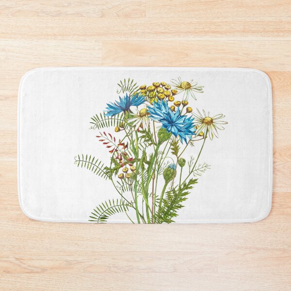 Item preview, Wildflowers & Gardenflowers designed and sold by Ann Astro.