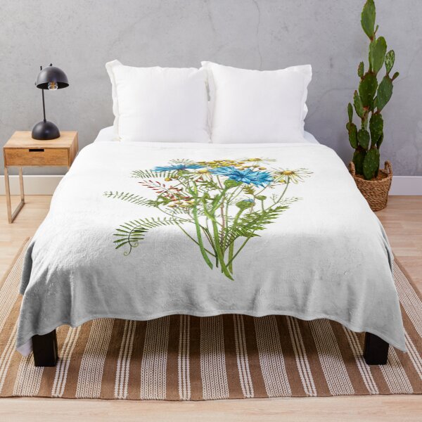 Item preview, Wildflowers & Gardenflowers designed and sold by Ann Astro.