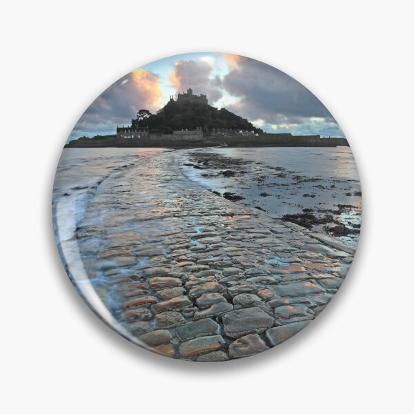 Item preview, Causeway to St Michael's Mount designed and sold by bitm2007.