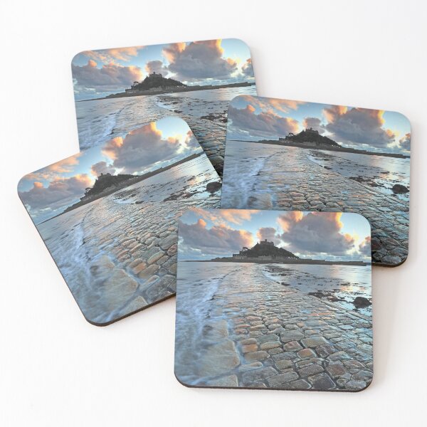 Item preview, Causeway to St Michael's Mount designed and sold by bitm2007.